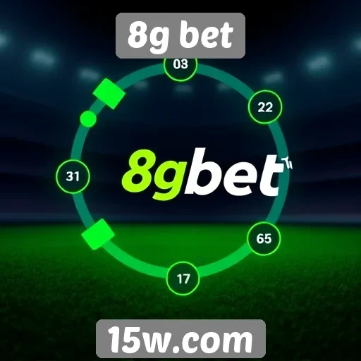 Análise das funcionalidades do site 8g bet