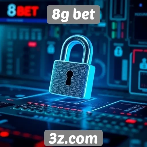 Análise da segurança do site 8g bet