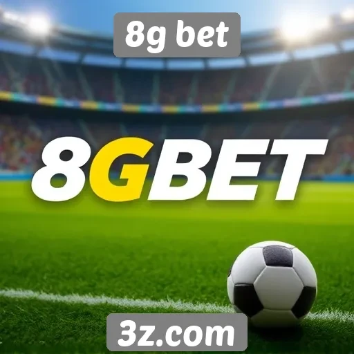 Recursos de segurança do site 8g bet para jogadores