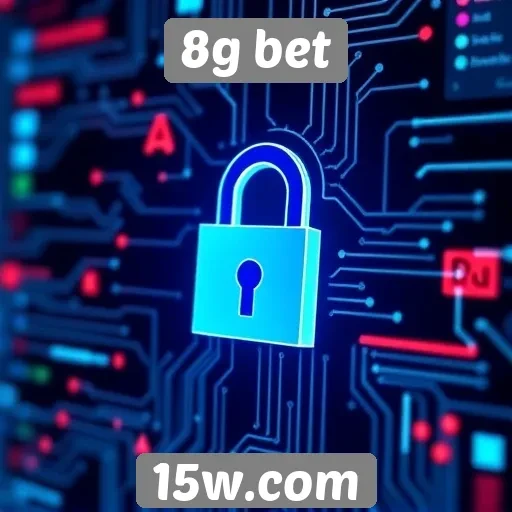 8g bet análise de Segurança e Privacidade dos Usuários