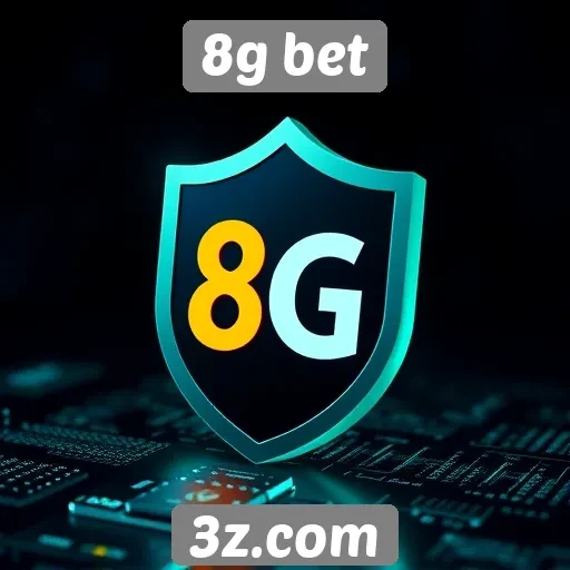 Avaliação de segurança do site 8g bet