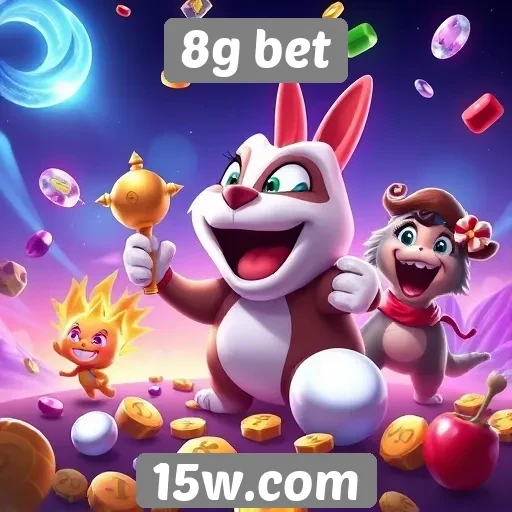 Jogos mais populares na plataforma 8g bet