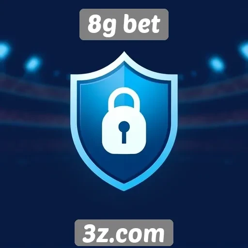 Segurança e privacidade são prioridades no 8g bet