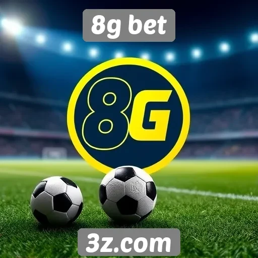 Apostas esportivas no 8g bet são confiáveis